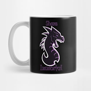 ShansImmortal Dragon Mug